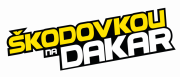 Týmová mikina Škodovkou na Dakar 2023 :: skodovkounadakar